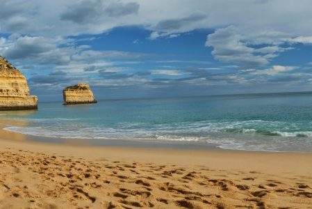 Roadbook Portugal – Praia da Marinha- Sagres