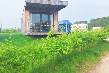 Flucht ins Schwedeneck – Camping Grönwohld