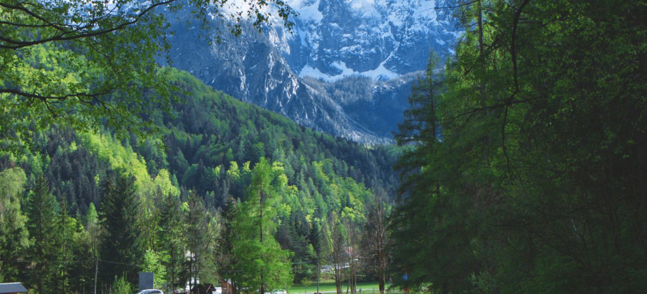 Kranjska Gora – Slowenien