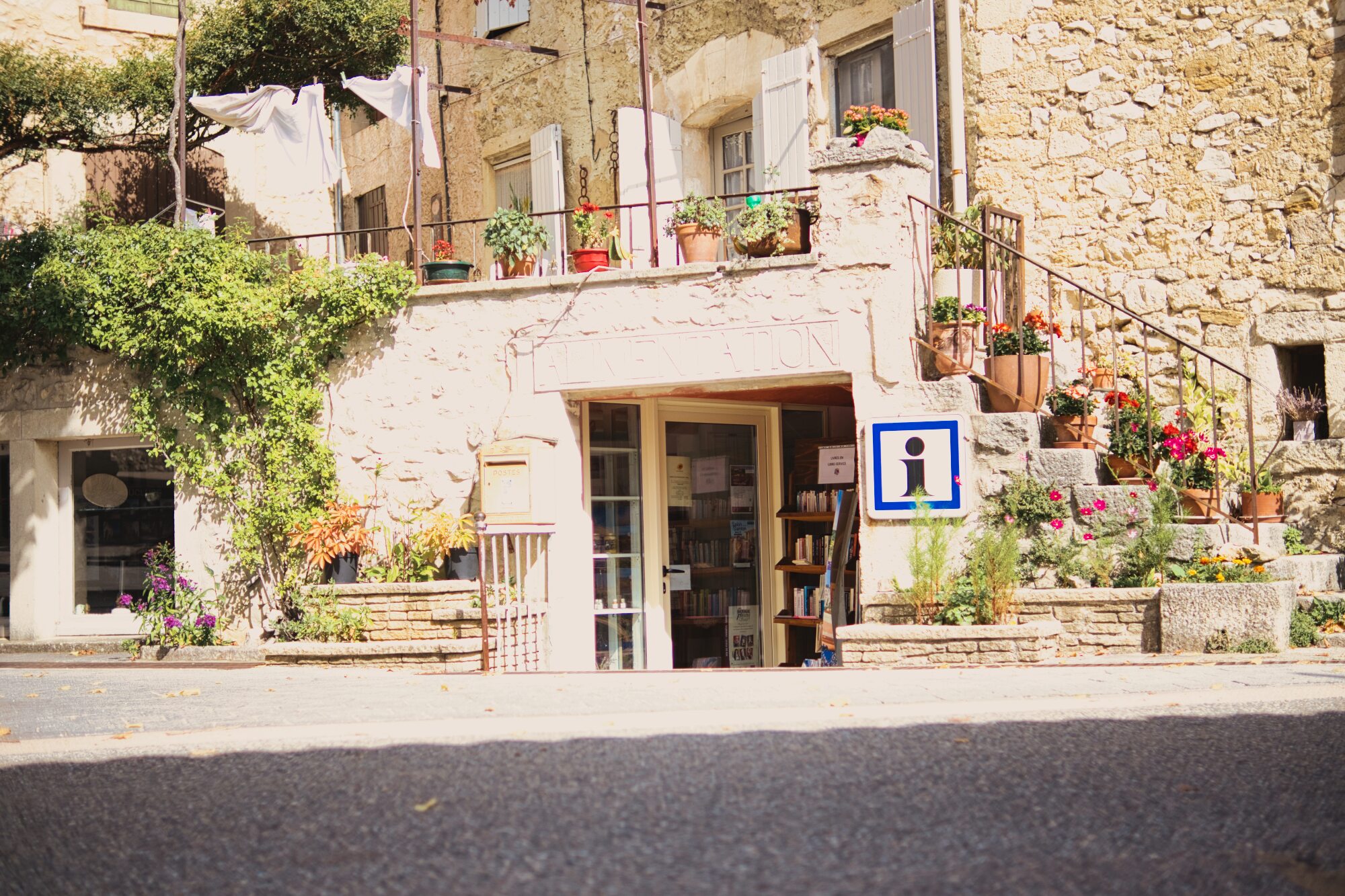 No Van life – Ferienhaus in Sault, Provence