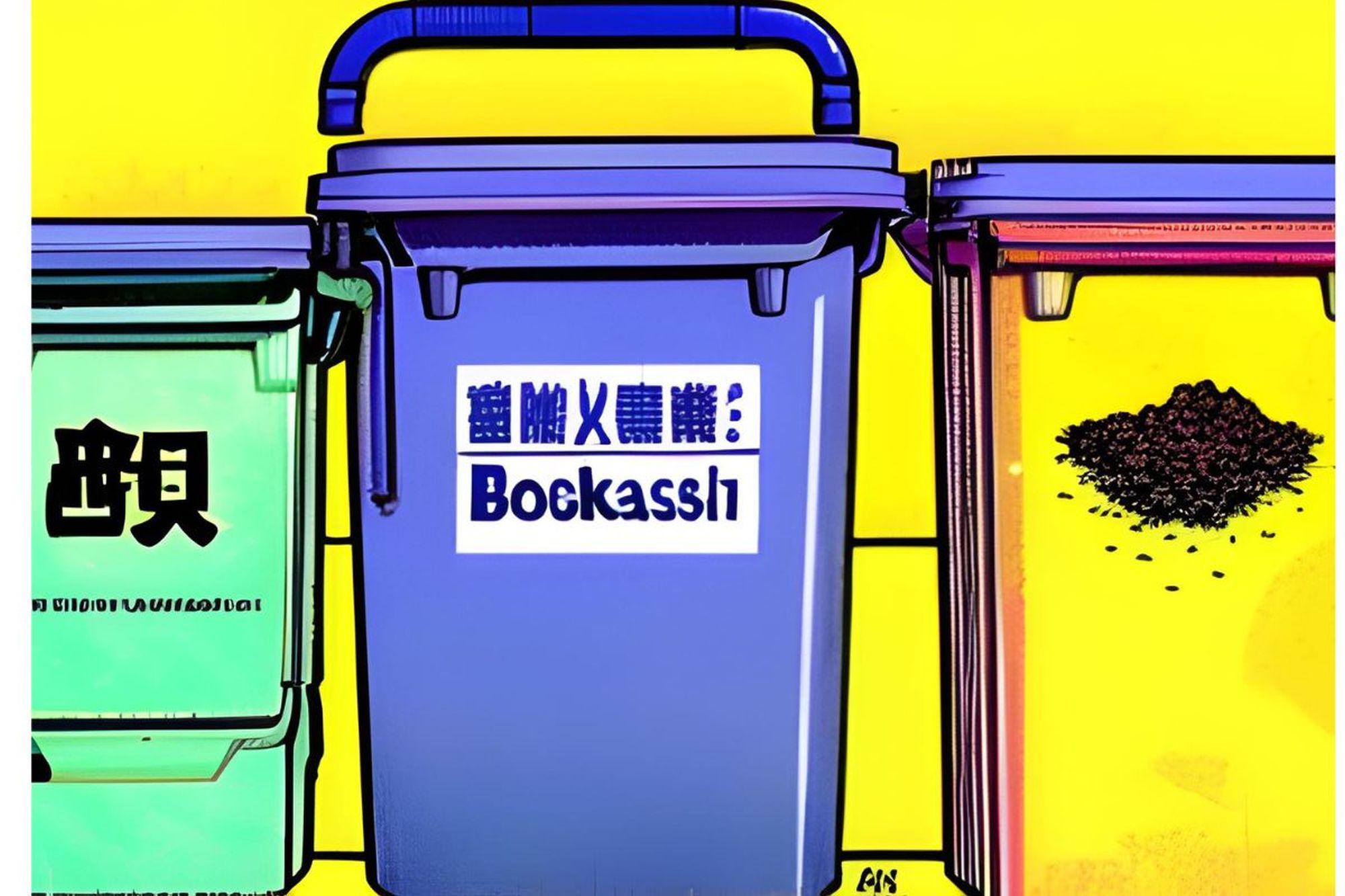 Null Waste – Kompostieren mit Bokashi Eimern