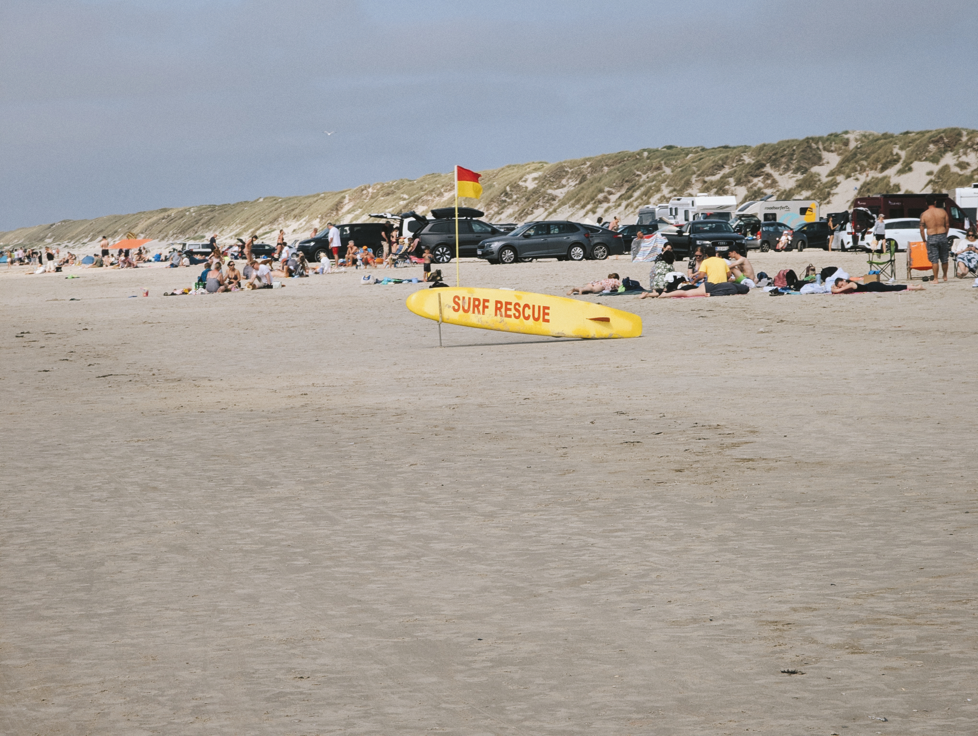 Ein Wochenende in Vejers